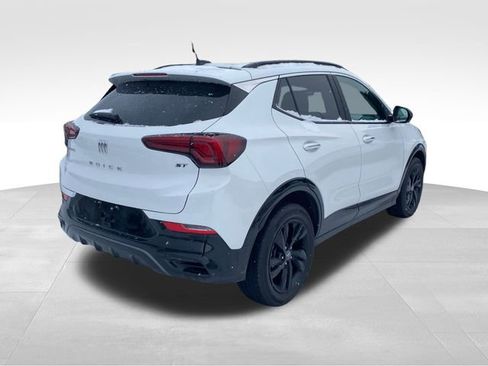 Used 2024 Buick Encore GX Sport Touring w/ Black Roof Package image 2