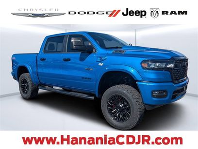 Used 2026 RAM 1500 Big Horn