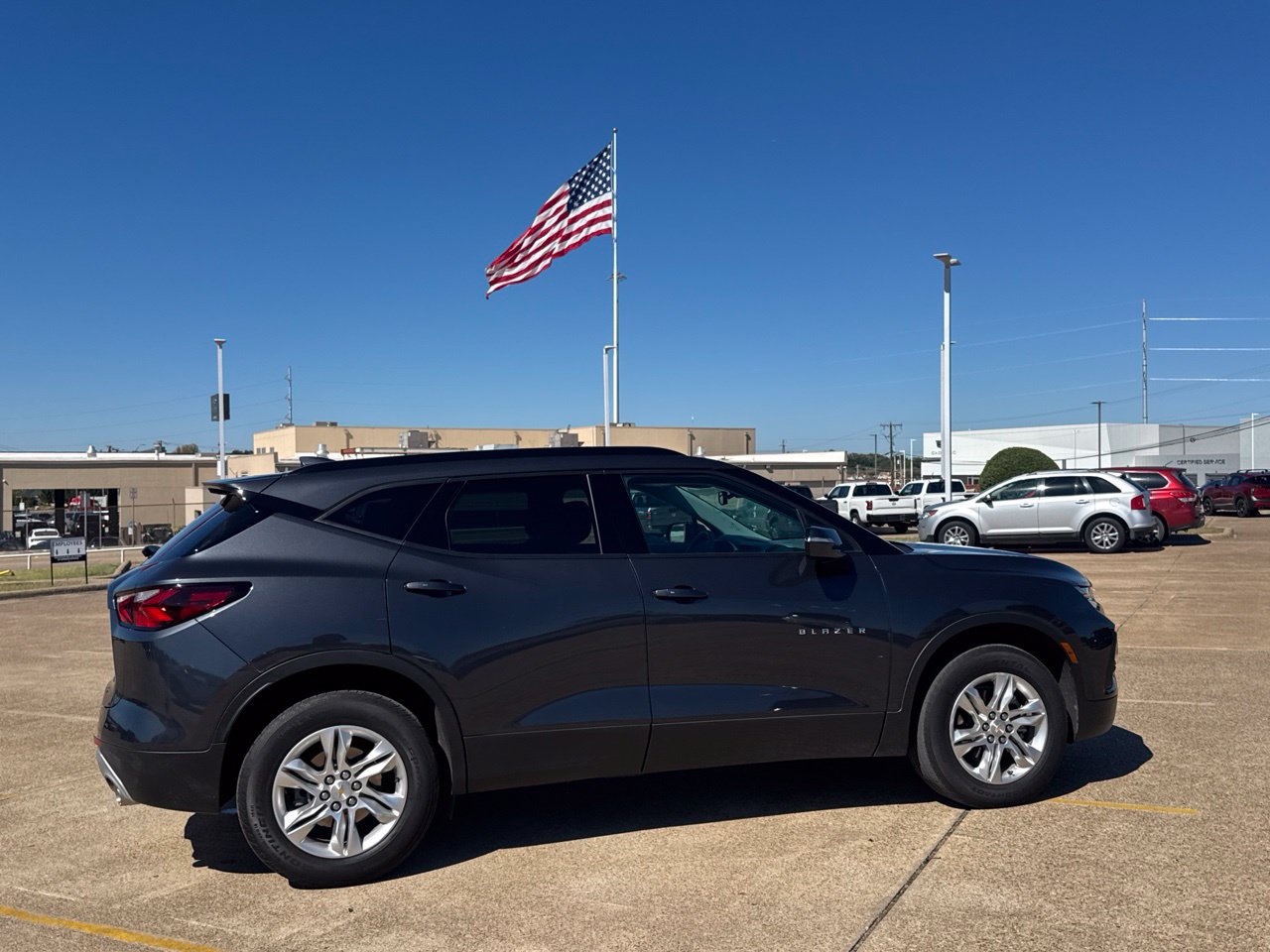 Used 2022 Chevrolet Blazer LT AWD/4WD image 28