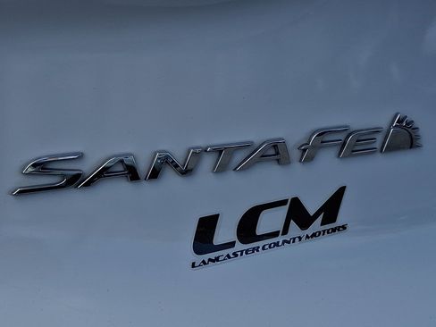 Certified 2023 Hyundai Santa Fe SEL w/ Premium Package AWD/4WD image 34