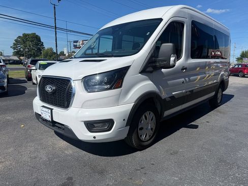 Used 2026 Ford Transit 350 XLT RWD image 8