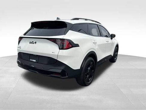 Certified 2026 Kia Sportage X-Line AWD/4WD image 8