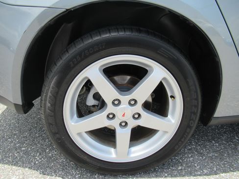Used 2007 Pontiac G6 Sedan w/ Sport Package FWD image 8