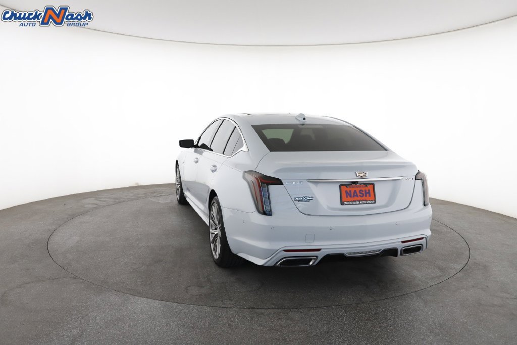 Used 2022 Cadillac CT5 Premium Luxury RWD image 10