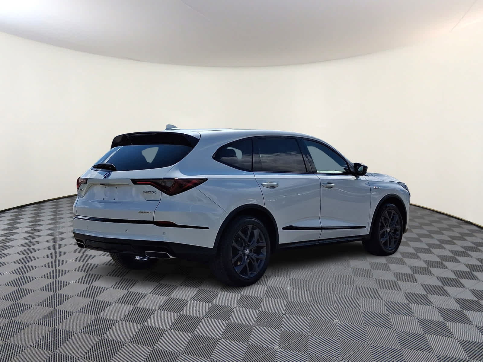 Used 2023 Acura MDX A-Spec AWD/4WD image 5