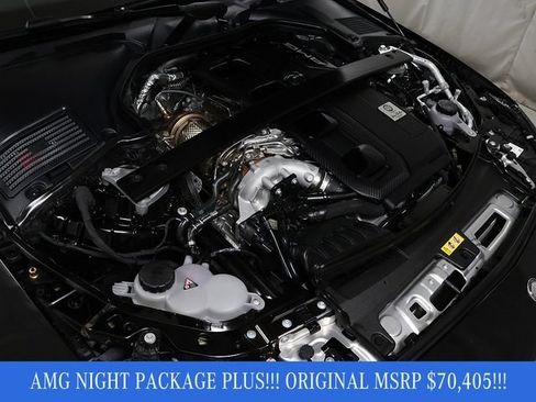 Certified 2026 Mercedes-Benz C 43 AMG 4MATIC Sedan image 39