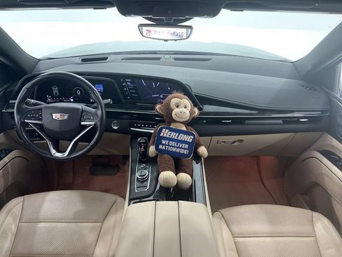 Used 2021 Cadillac Escalade Premium Luxury w/ Driver Assist Tech Package image 20
