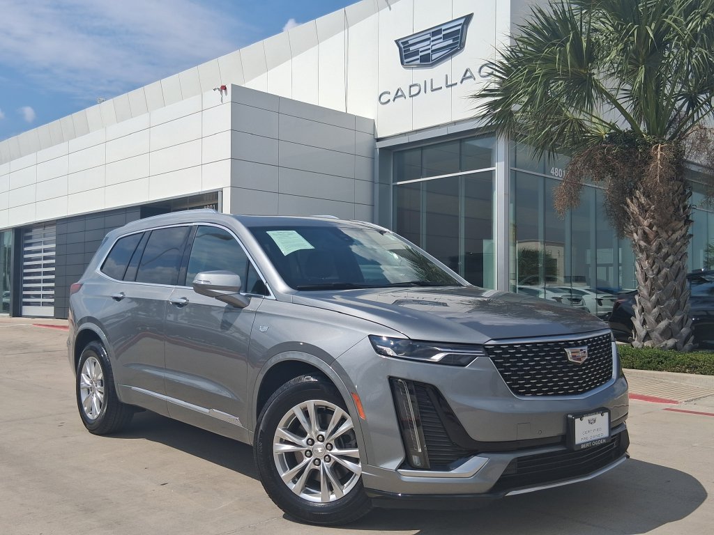 Used 2024 Cadillac XT6 Luxury w/ LPO, Floor Liner Package FWD image 1