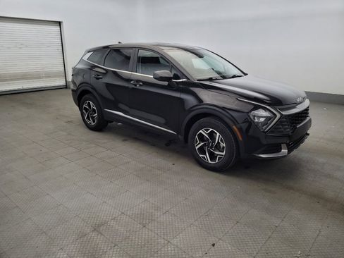 Used 2023 Kia Sportage LX AWD/4WD image 11