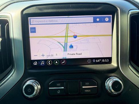 Used 2020 GMC Sierra 1500 SLT AWD/4WD image 14