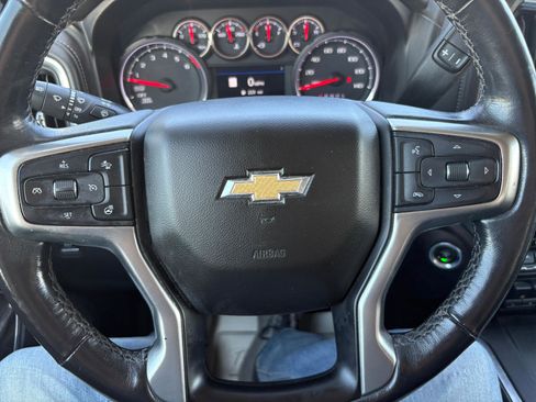 Used 2019 Chevrolet Silverado 1500 LTZ w/ LTZ Plus Package AWD/4WD image 24