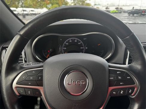 Certified 2021 Jeep Grand Cherokee Limited w/ Quick Order Package 28K 80th image 25