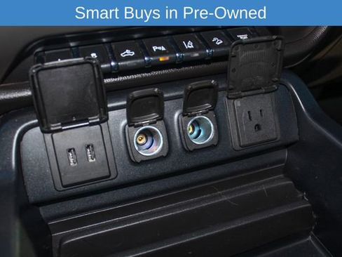 Used 2019 GMC Sierra 2500 Denali w/ Duramax Plus Package image 25