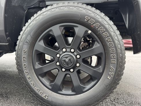 Used 2025 RAM 2500 Big Horn AWD/4WD image 21