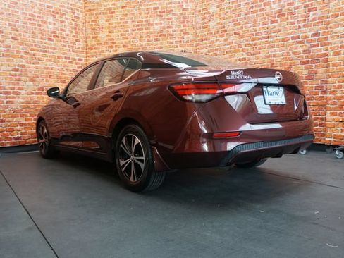 Certified 2023 Nissan Sentra SV w/ All-Weather Package FWD image 5