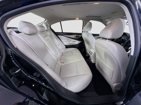 Used 2022 INFINITI Q50 Luxe w/ Cargo Package image 27