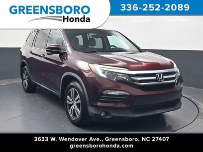 Used 2016 Honda Pilot EX