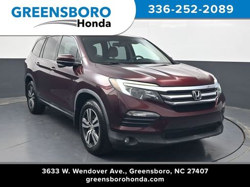 Used 2016 Honda Pilot EX image 1