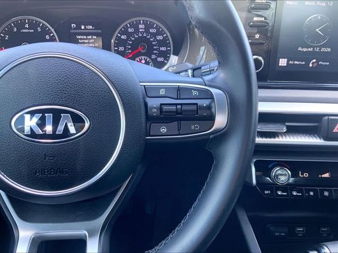 Used 2021 Kia K5 GT-Line FWD image 25