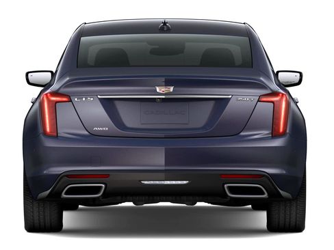 New 2026 Cadillac CT5 Premium Luxury AWD/4WD image 28