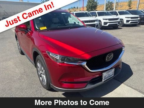 Used 2019 MAZDA CX-5 Grand Touring Reserve AWD/4WD image 8