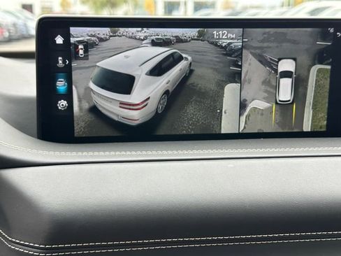 Used 2024 Genesis GV80 3.5T w/ Prestige Package image 34