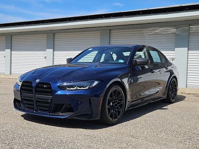 Used 2022 BMW M3 Competition w/ M Carbon Exterior Package