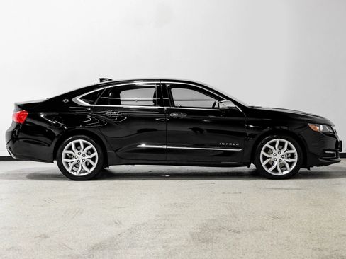Used 2017 Chevrolet Impala Premier FWD image 5