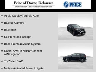 Used 2023 Nissan Rogue SL w/ SL Premium Package AWD/4WD video 2