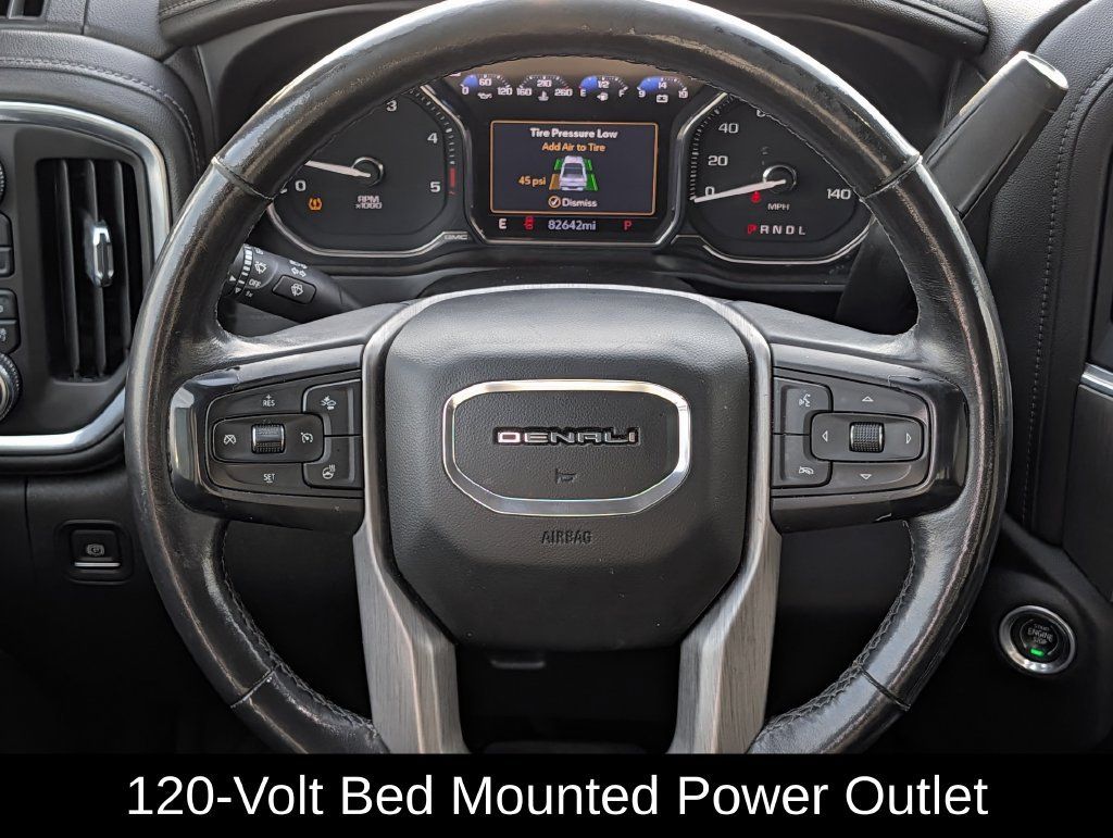 Used 2022 GMC Sierra 2500 Denali w/ LPO, GMC Protection Package AWD/4WD image 14