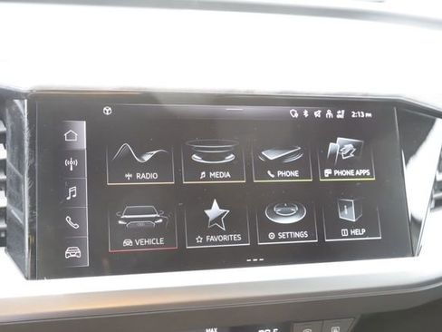 Used 2024 Audi Q4 e-tron Premium image 25