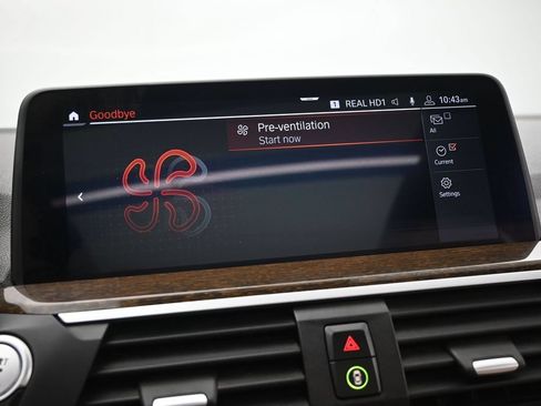 Used 2020 BMW X3 sDrive30i w/ Executive Package RWD image 15