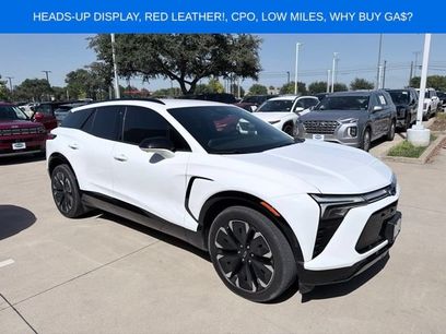 Used 2024 Chevrolet Blazer EV RS