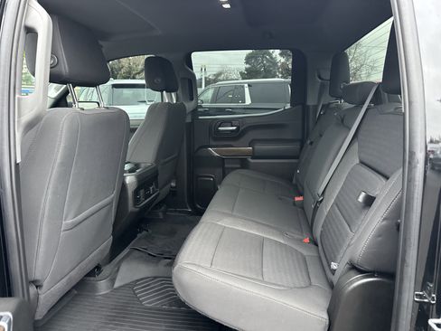 Used 2022 Chevrolet Silverado 1500 LT Trail Boss w/ Safety Package image 11