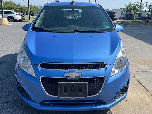 Used 2015 Chevrolet Spark LS FWD image 2