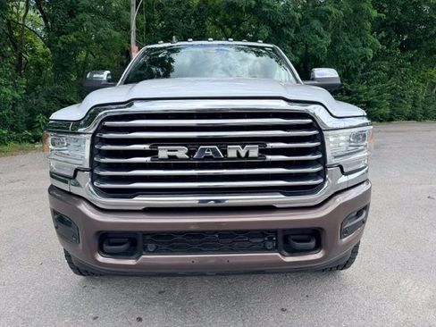 Used 2021 RAM 2500 Limited AWD/4WD image 2