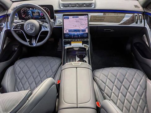 New 2026 Mercedes-Benz S 580 4MATIC Sedan image 14