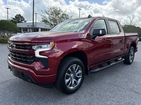 New 2026 Chevrolet Silverado 1500 RST w/ Safety Package AWD/4WD image 7