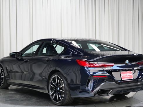 Used 2023 BMW M850i Gran Coupe xDrive image 7