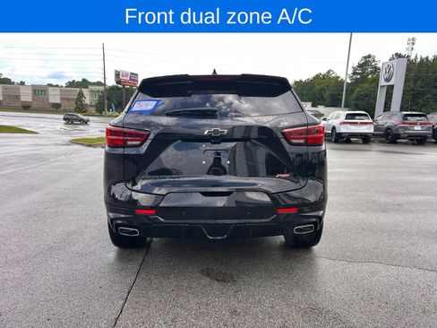 Used 2024 Chevrolet Blazer RS w/ Driver Confidence II Package AWD/4WD image 8