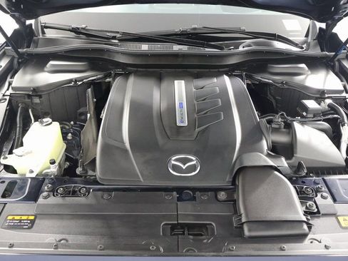 Certified 2024 MAZDA CX-90 Plug-In Hybrid w/ Premium Pkg AWD/4WD image 16