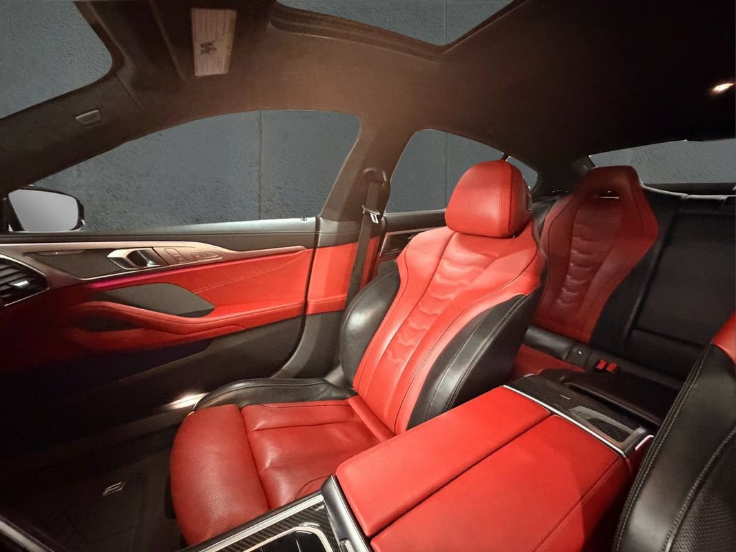 Used 2021 BMW M850i Gran Coupe xDrive AWD/4WD image 26