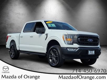 Used 2022 Ford F150 XLT w/ Equipment Group 302A High