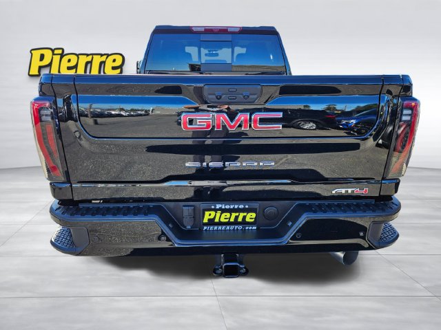 Used 2026 GMC Sierra 2500 AT4 w/ Max Trailering Package AWD/4WD image 4