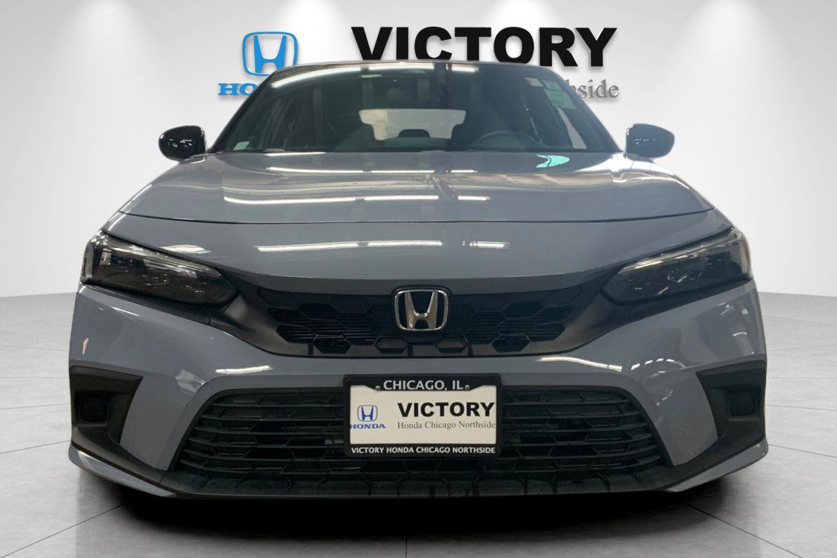 Certified 2024 Honda Civic Sport image 8