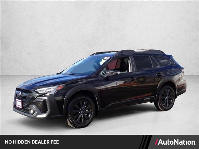 Used 2025 Subaru Outback Onyx Edition XT w/ Popular Package #2 AWD/4WD image 1