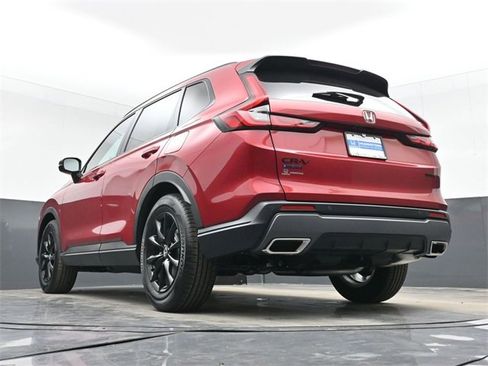 New 2026 Honda CR-V Sport-L image 48