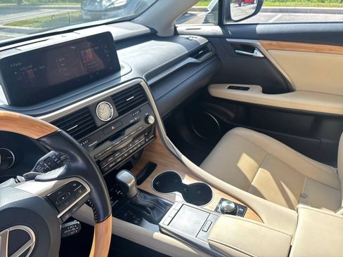 Used 2022 Lexus RX 350 AWD w/ Premium Package image 21