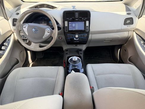 Used 2014 Nissan Leaf SV w/ Premium Package image 7