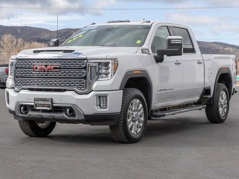 Certified 2023 GMC Sierra 3500 Denali image 30